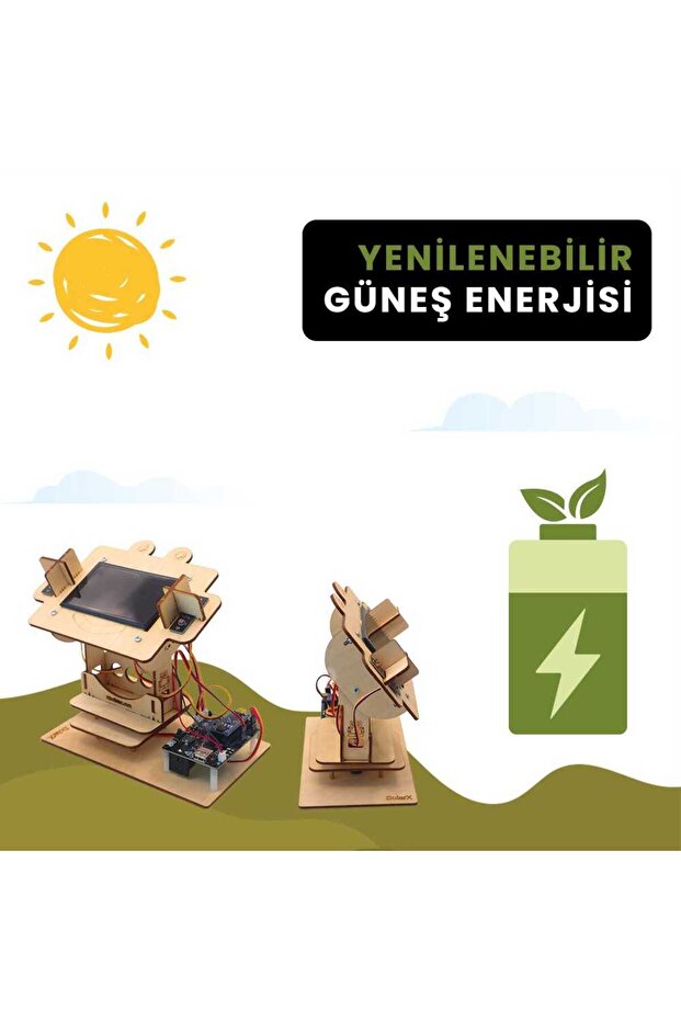 Arduino Solar Tracker V2 - 6