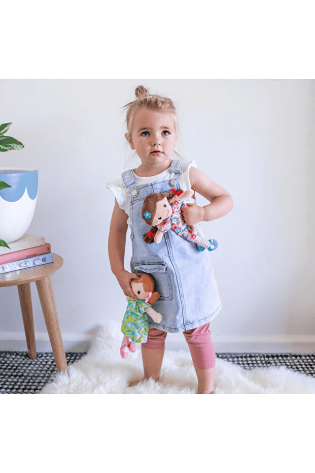 Mini Bez Bebek - Matilda - 3