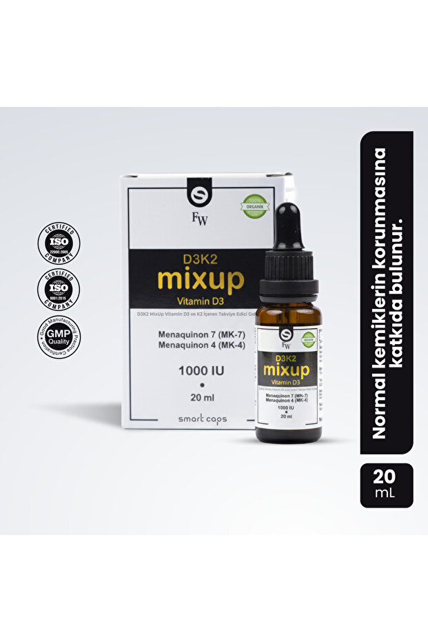 D3k2 Mixup 20 ml Damla - 3