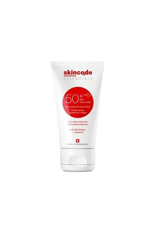 Sun Protection Face Lotion SPF50+ 100ml - 1