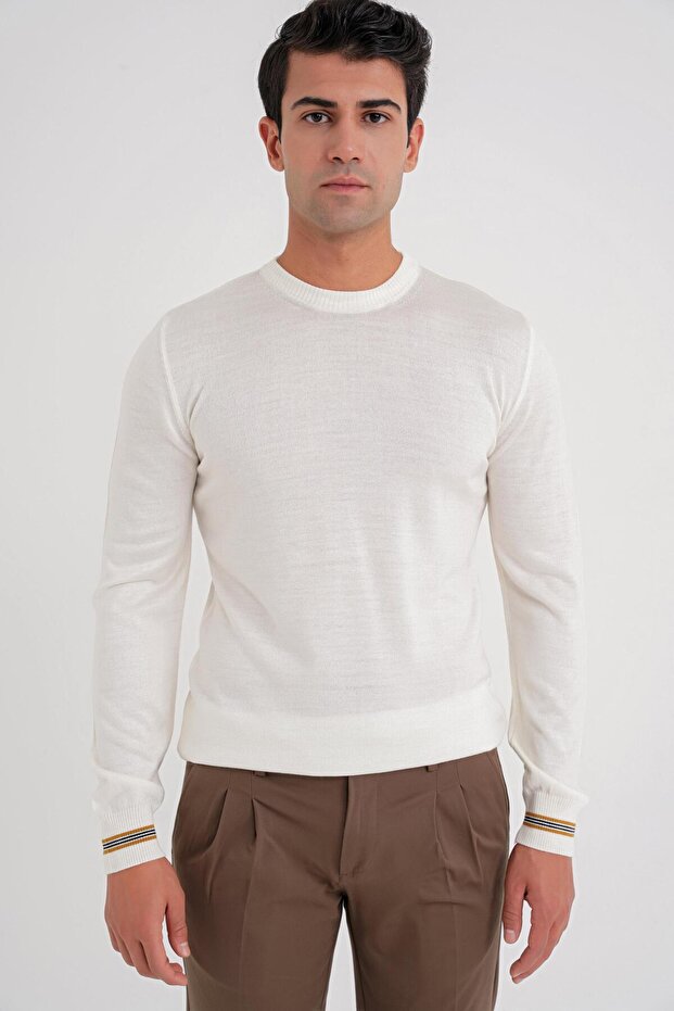 TR 894 TRİKO Comfort EKRU - 1