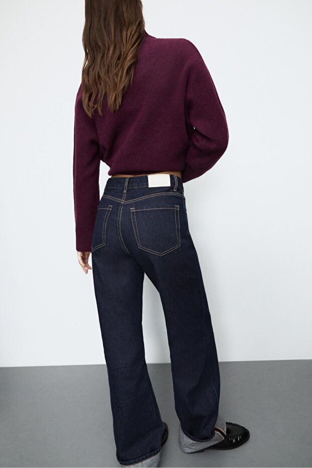 D92 straight geniş paça - 4