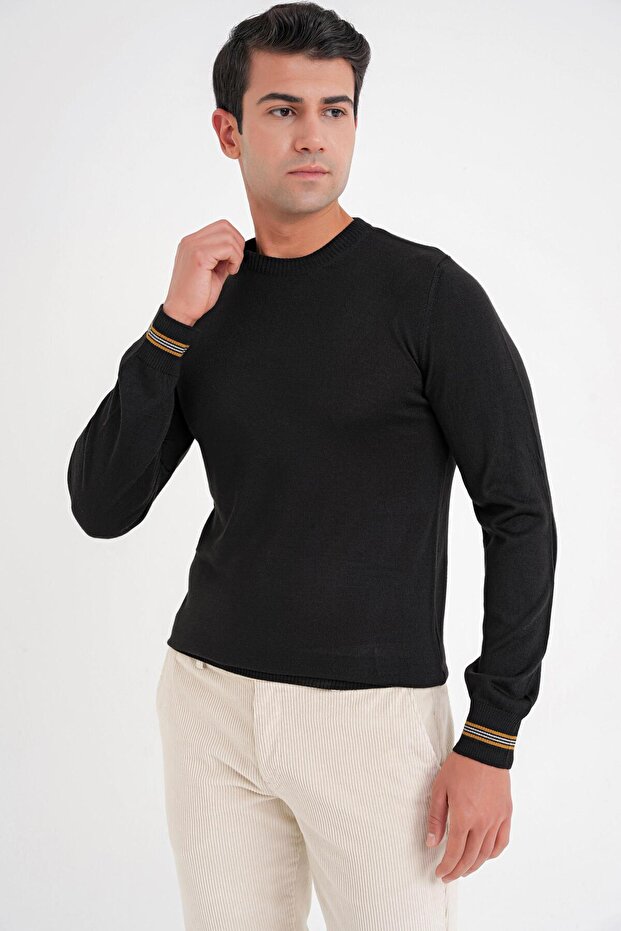 TR 894 TRİKO Comfort SİYAH - 6