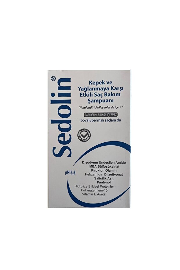Sedolin Şampuan 300 ml - 1
