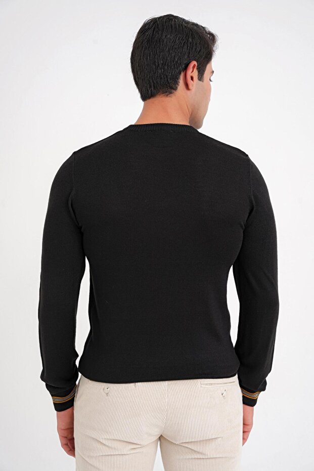 TR 894 TRİKO Comfort SİYAH - 8