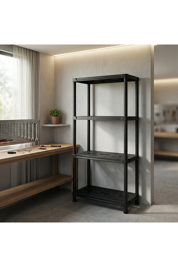 Plastik Raf Sistemi - 3