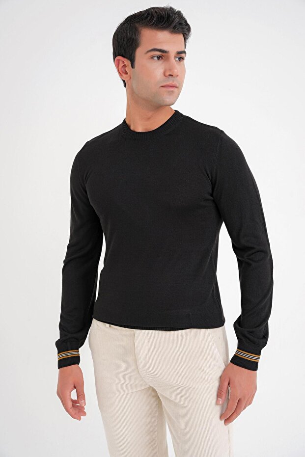 TR 894 TRİKO Comfort SİYAH - 1