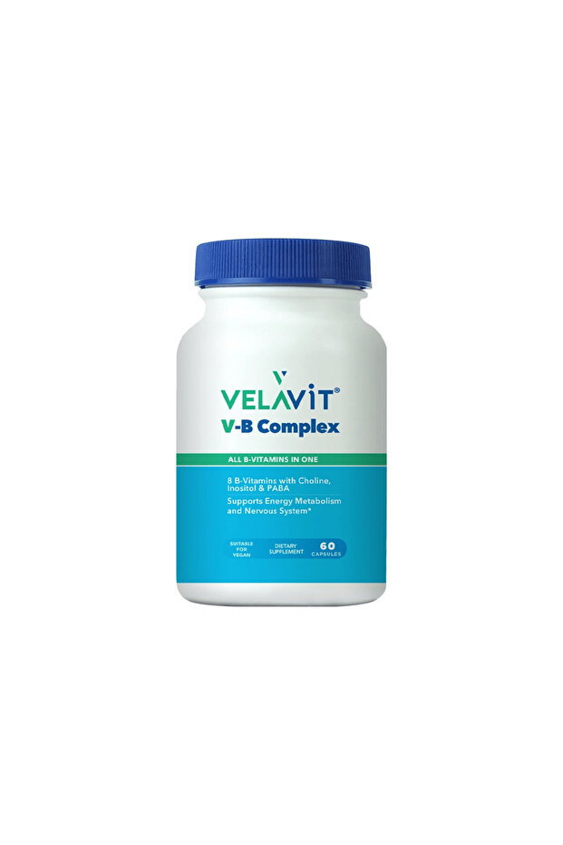 V-B Complex 60 Kapsül - 1