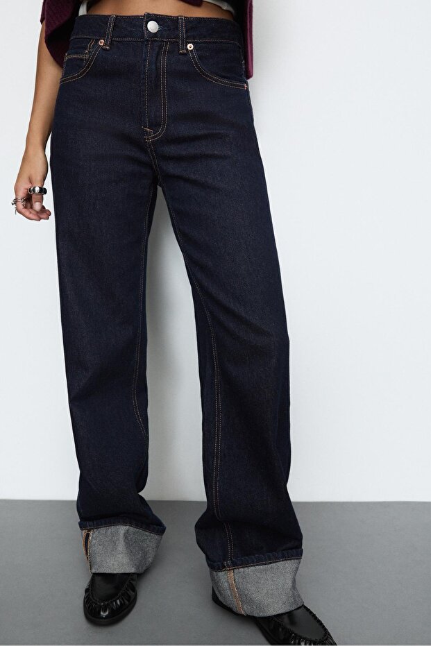 D92 straight geniş paça - 2