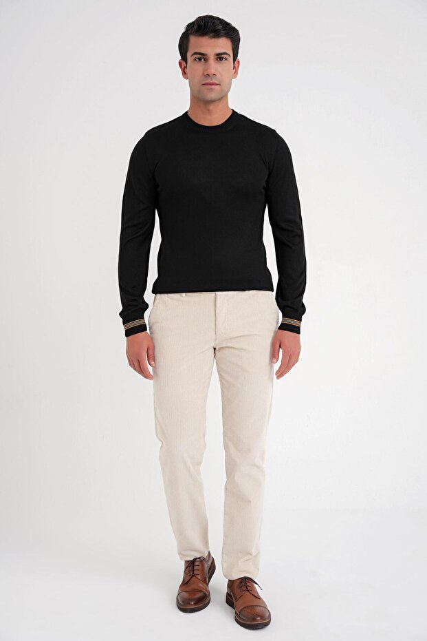 TR 894 TRİKO Comfort SİYAH - 2