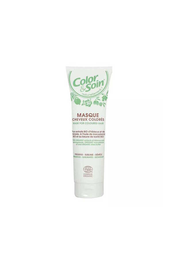 Color&Soin Maskque Hair Mask for Coloured Hair 200ml