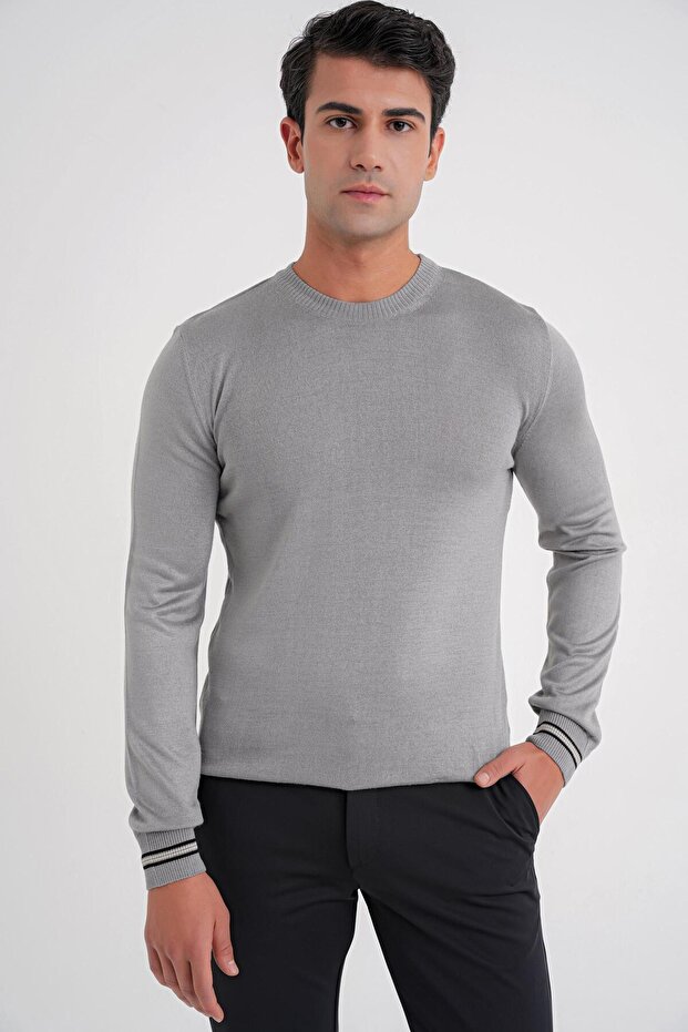 TR 894 TRİKO Comfort GRİ - 1