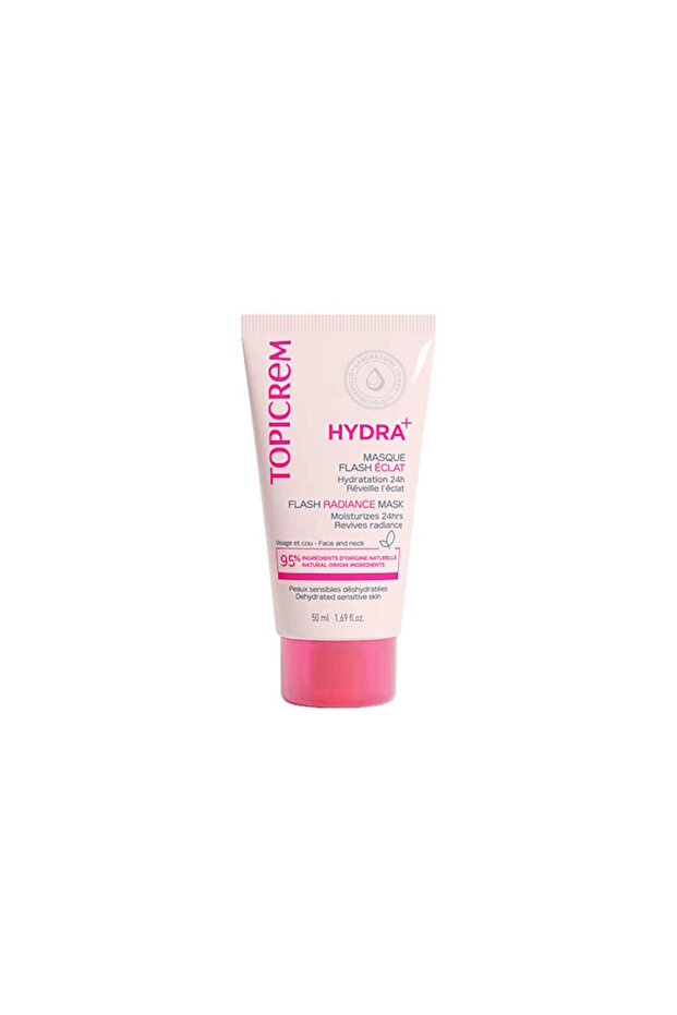 Hydra+ Flash Radiance Nemlendirici Canlandırıcı Maske 50ml - 1