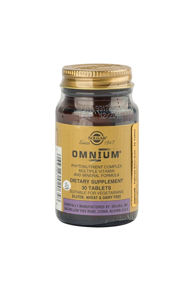 Omnium 30 Tablet - 1