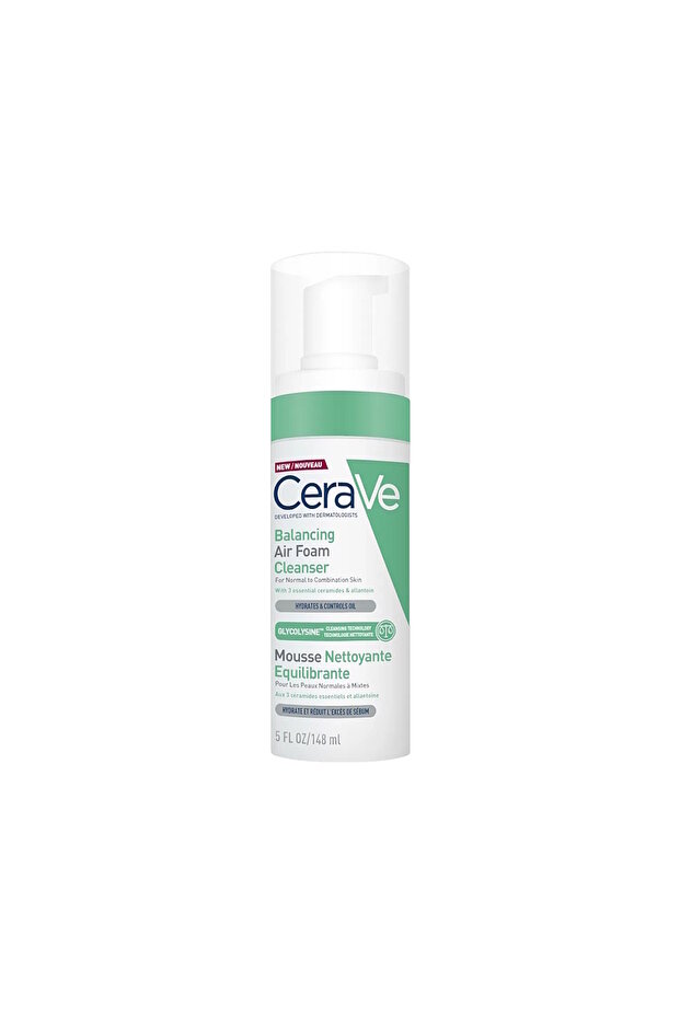 Balancing Air Foam Cleanser 148 ml - 599.90 Tl Discount Label