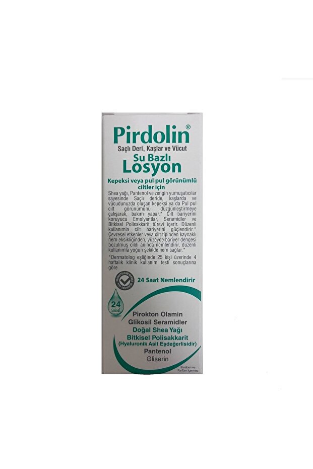 Pirdolin Su Bazlı Losyon 60ml - 1