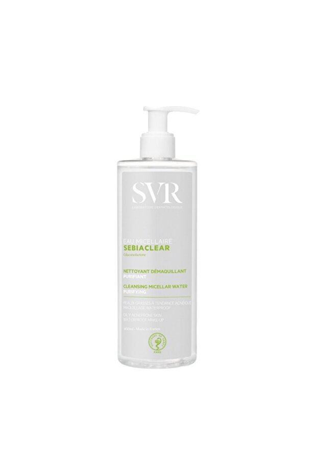 Sebiaclear Micellar Solution 400ml - 1