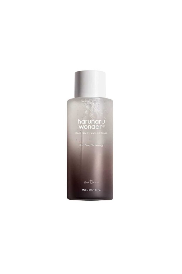 Black Rice Hyaluronic Toner - Black Rice Extract Tonic 150ml