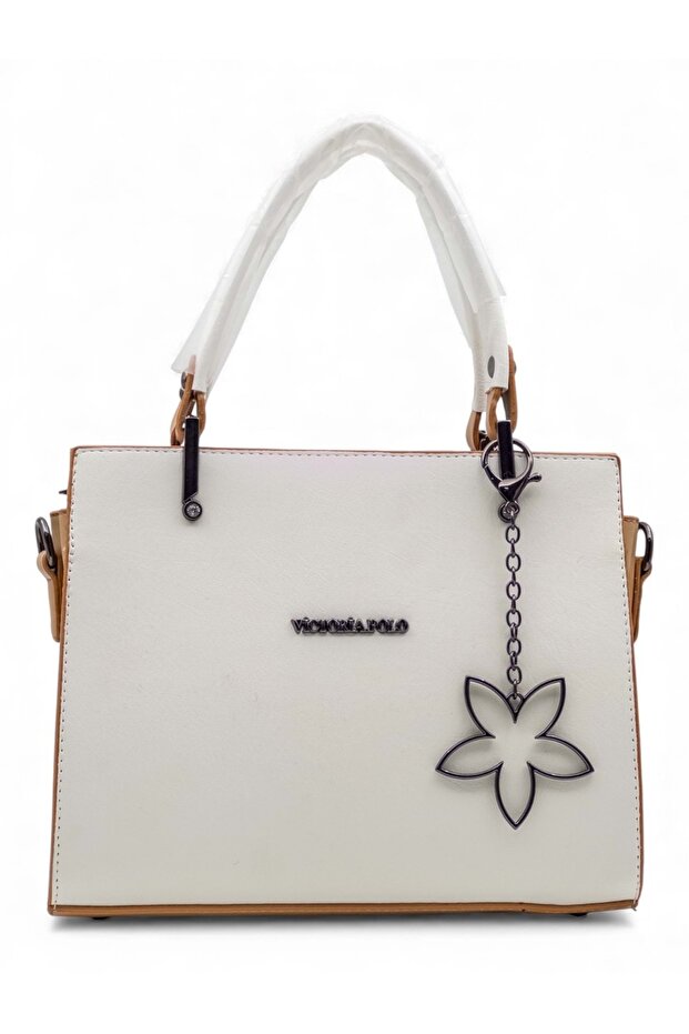 1100 Women's Box Handbag and Shoulder Bag