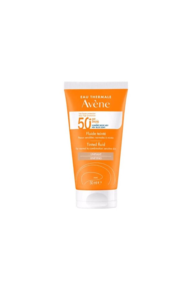 Tinted Fluid SPF50+ Unifying Ultra-Light 50ml - 1