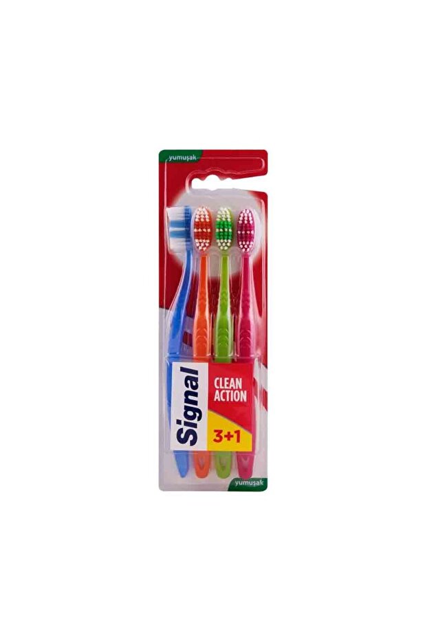 Clean Action Soft 3+1 - 1