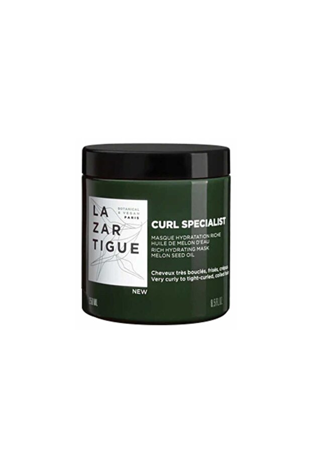 Curl Specialist Rich Nourishing Moisturizing Mask 250ml