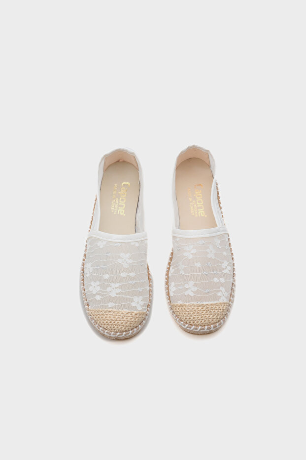 Pasarella Kadın Espadril - 5