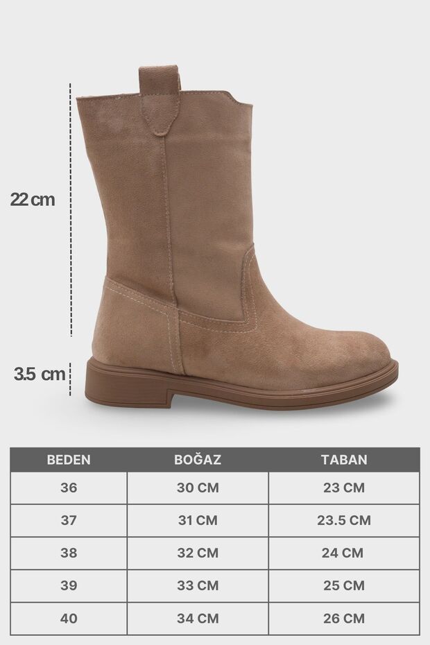 Emmye Kadın Bot - 6