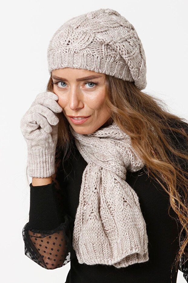 57 Stone Suit Set - 3