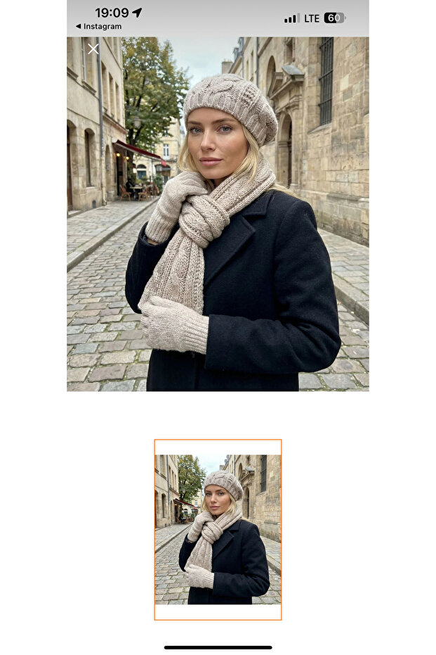 57 Stone Suit Set - 5