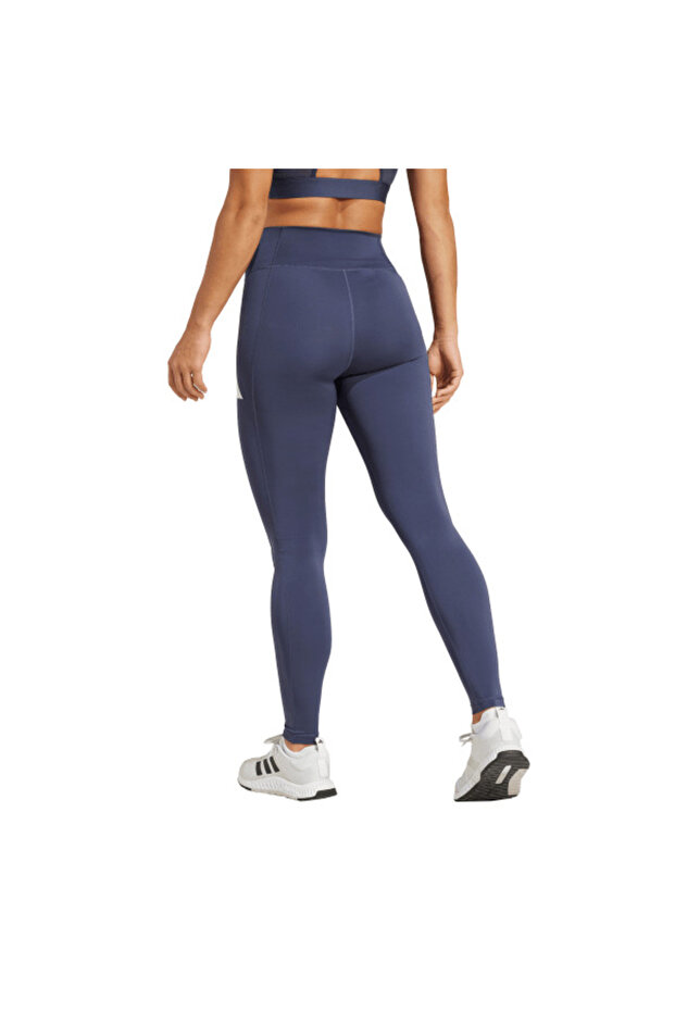 Train Essentials Big Logo Full-Length Tayt - 4