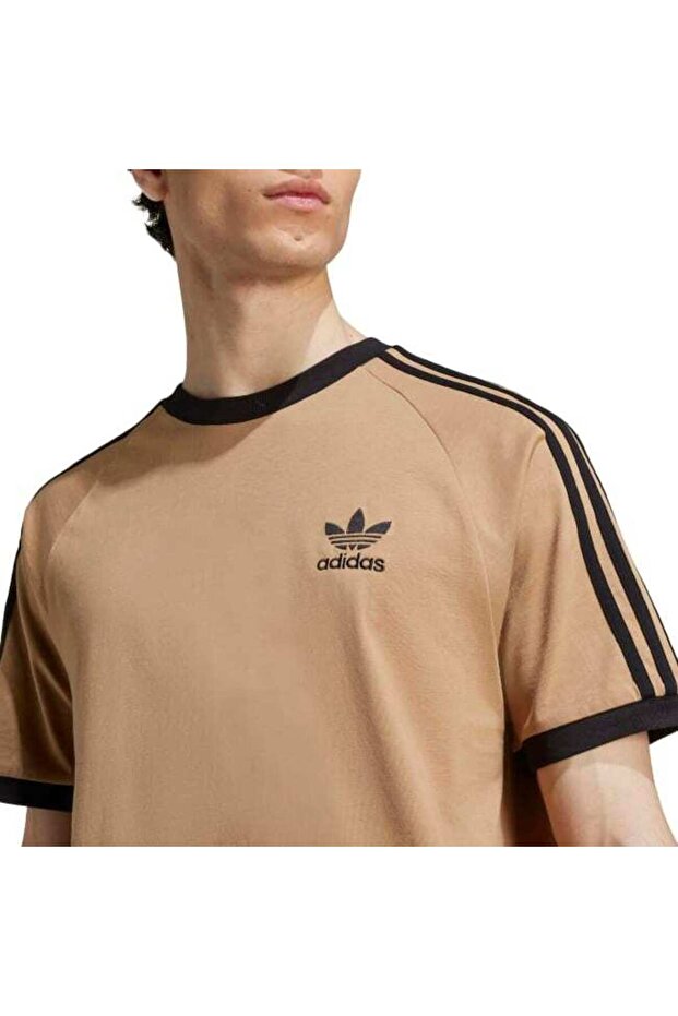 Adicolor Classics 3 Stripes Erkek Tişört - 5