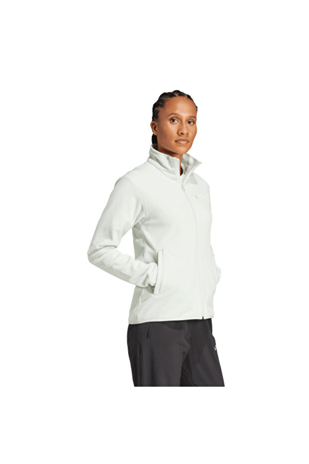 Multi Essentials FullZip Fleece Zip Ust - 5