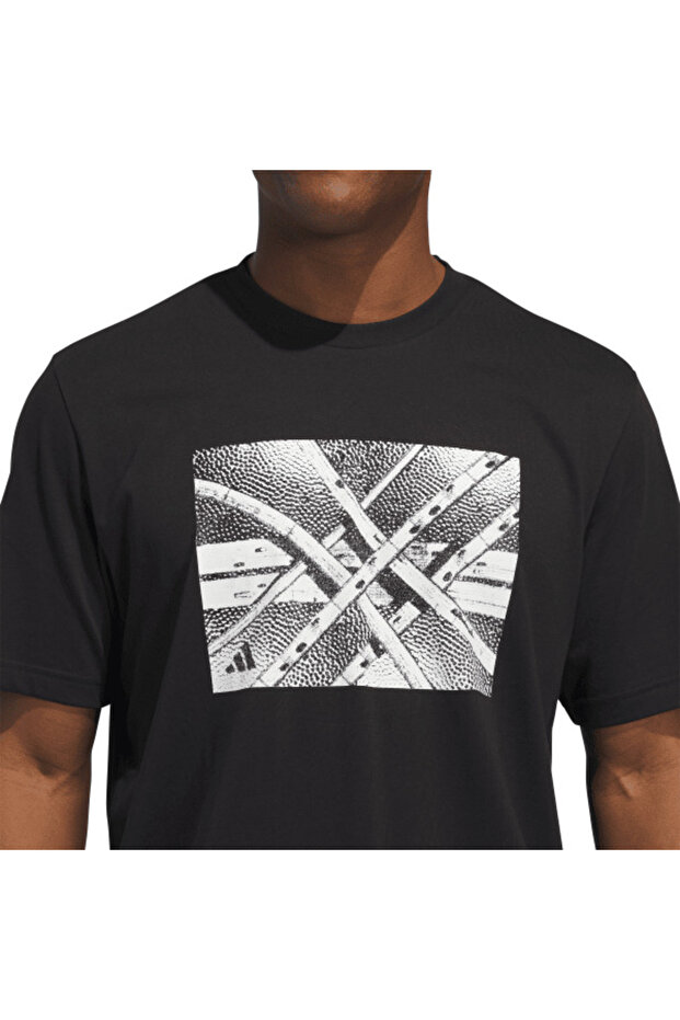 Basketball State of Mind Graphic Tee - 6