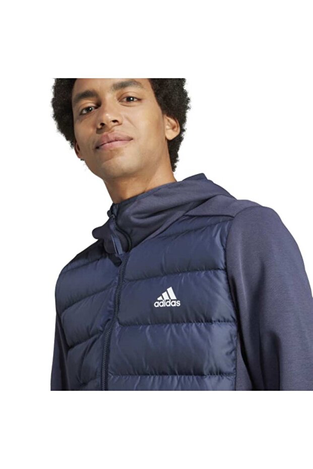 Férfi kabátok Ess Dwn Hyb J Ik3224 - 5