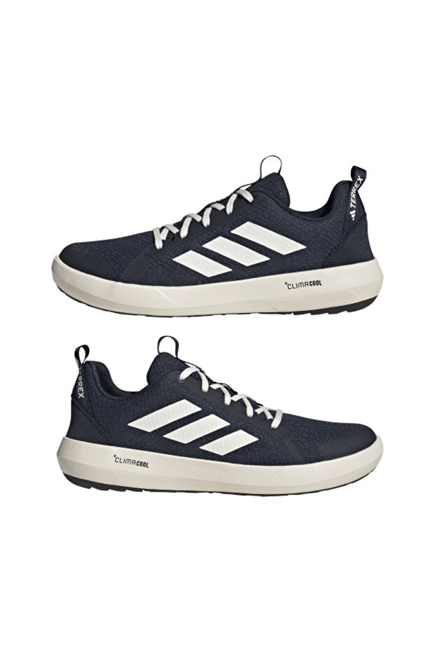 Men's Outdoor Shoes Terrex Boat Lace Climacool Ji3500