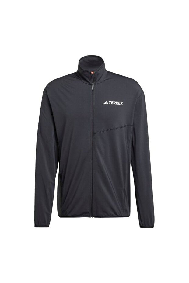Men's Polar Jacket Mt Cw t Fz Fl Jm0141