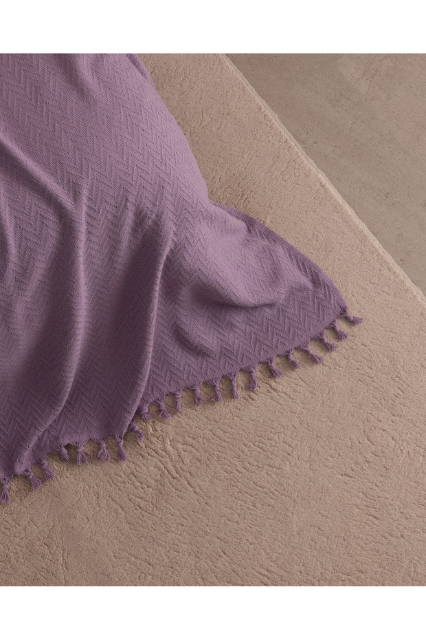 Stephane Çift Kişilik Yatak Örtüsü - 5