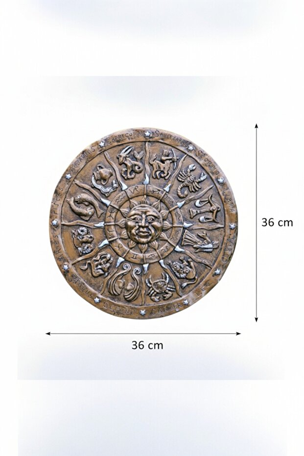 Polyester Burç Takımı Pano - 2