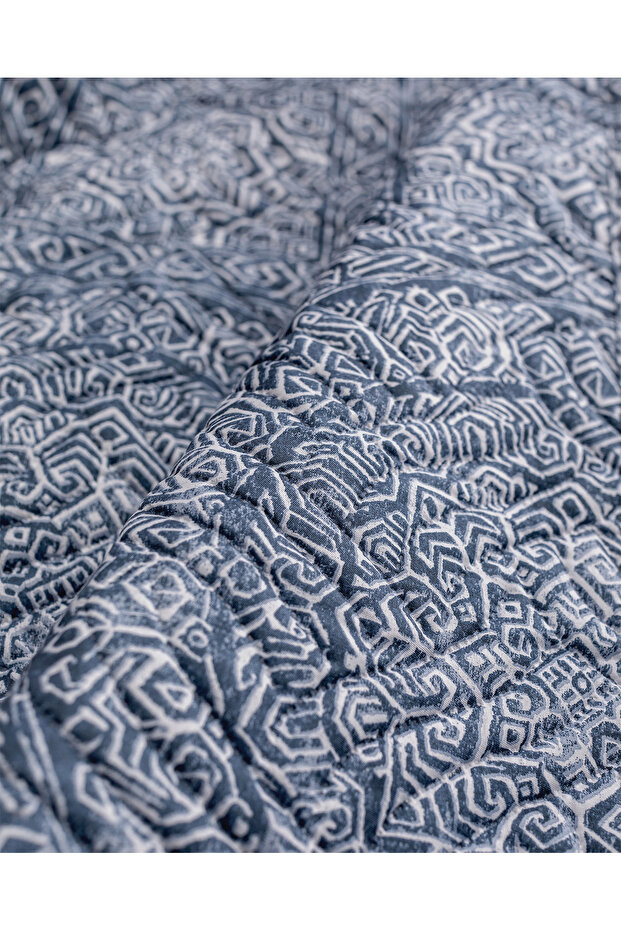 Fanya Single Size Printed Bedspread - 5