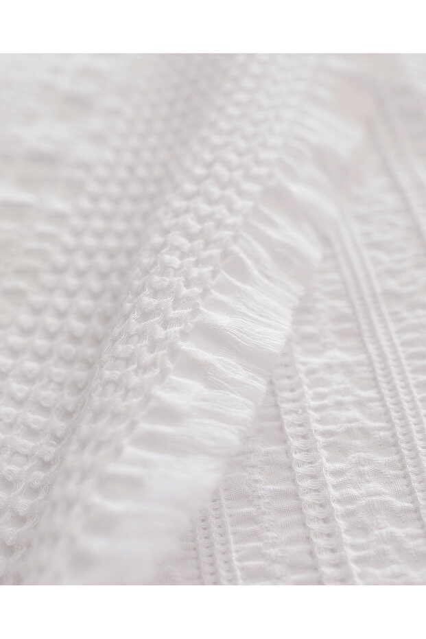 مفرش سرير نسائي مزدوج - 4