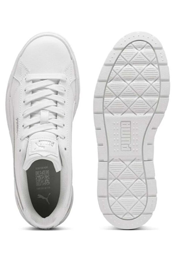 397456 Karmen II L Sneaker Ayakkabı Unisex Spor Ayakkabı BEYAZ - 8