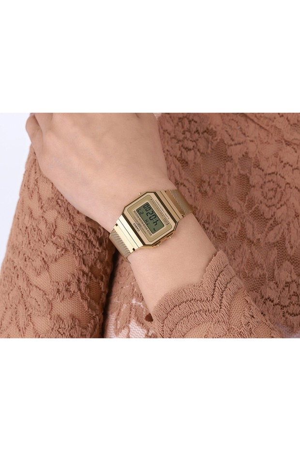 A700WMG-9ADF Unisex Digital Kol Saati - 3