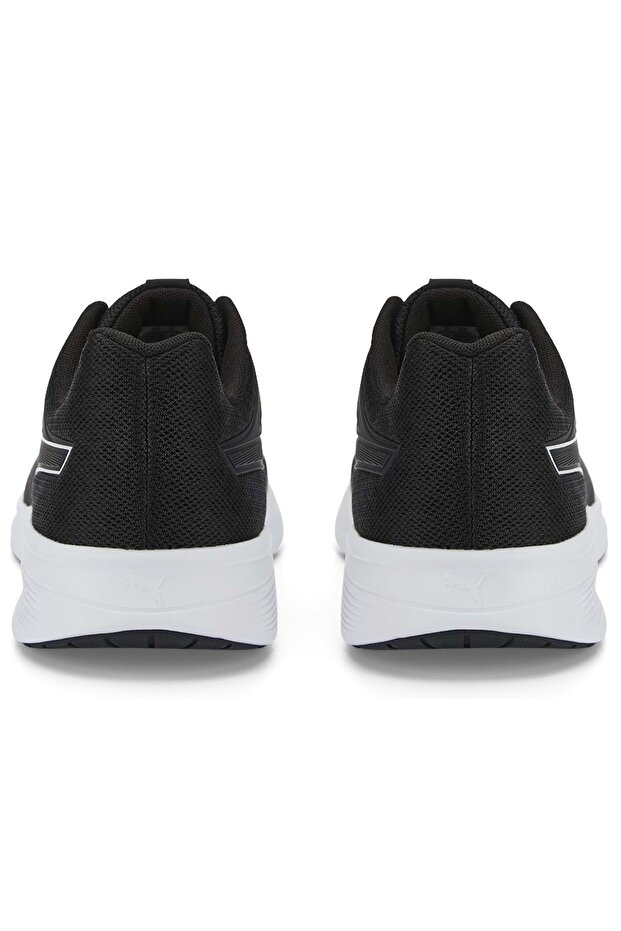 Transport 377028 Unisex Spor Ayakkabı SİYAH-BEYAZ - 4