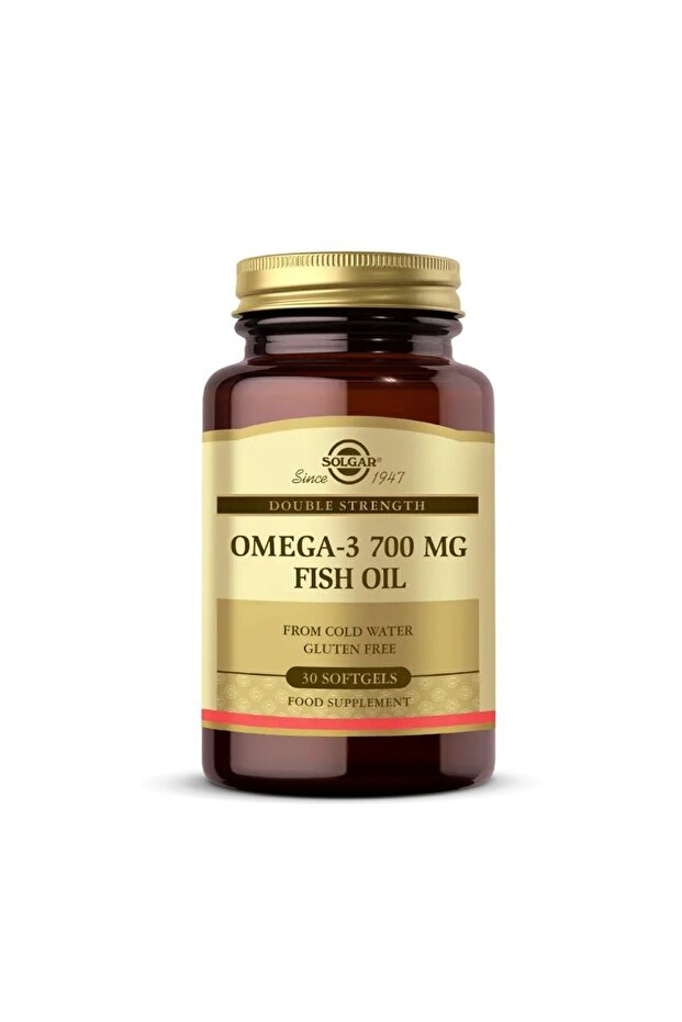 Omega-3 700mg 30 Kapsül - 1