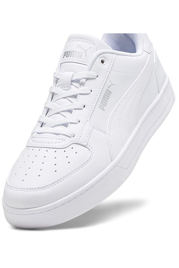 392290 Caven 2.0 Erkek Sneaker Spor Ayakkabı BEYAZ - 5