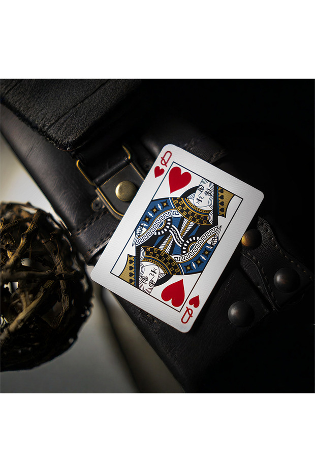 بطاقة لعبة المفارقة - 3