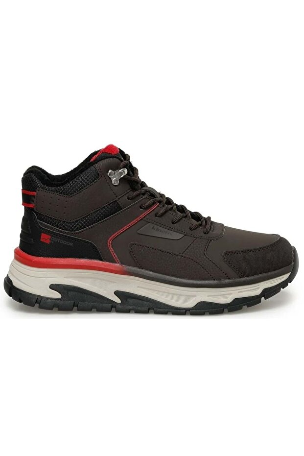 Wander Pu Hi - Men's Outdoor Boots, Brown