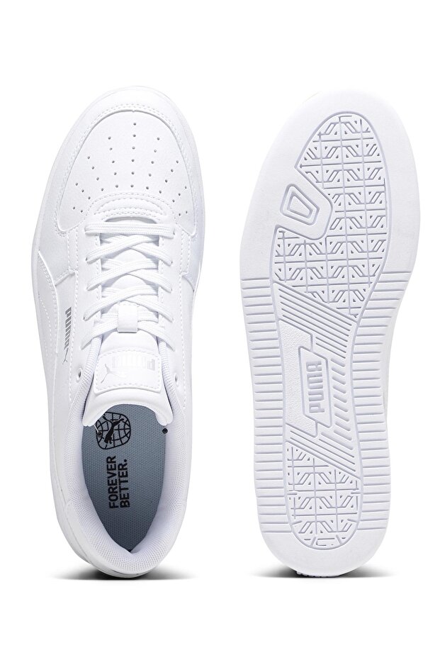 392290 Caven 2.0 Erkek Sneaker Spor Ayakkabı BEYAZ - 7