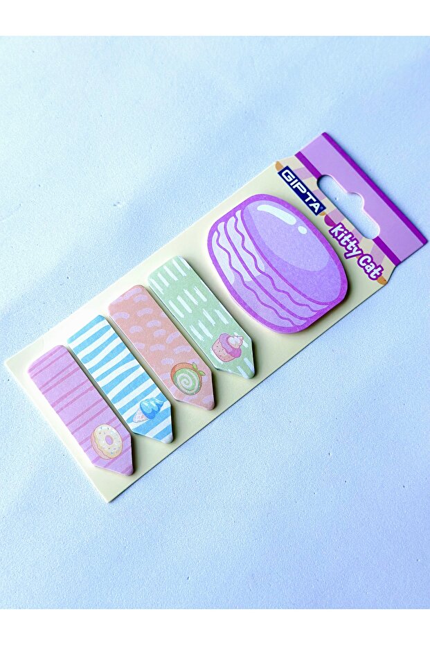 Kitty Cat Post-it seti - 3